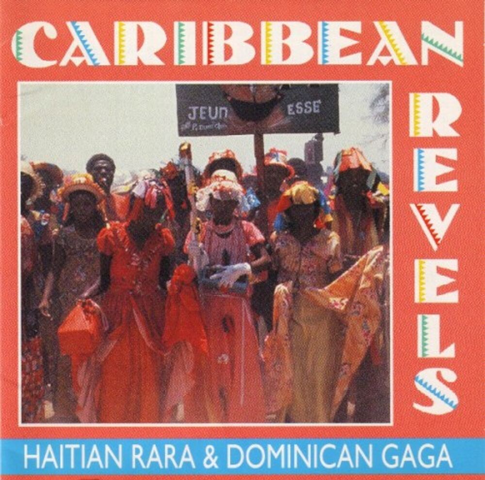 Диск CD Caribbean Revels
Диск CD Caribbean Revels