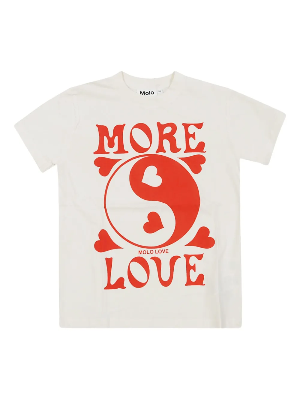 Футболка Roxo Molo, белый
Футболка Roxo Molo, белый