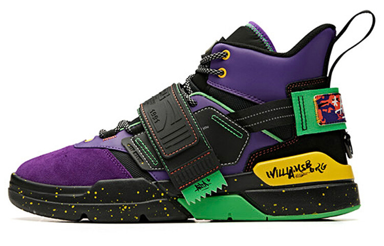 Bastard Vintage Баскетбольные Кроссовки Мужские Высокие Глянцевые Фиолетовые Anta, Фиолетовый, Bastard Vintage Баскетбольные Кроссовки Мужские Высокие Глянцевые Фиолетовые Anta
Bastard Vintage Баскетбольные Кроссовки Мужские Высокие Глянцевые Фиолетовые Anta, Фиолетовый, Bastard Vintage Баскетбольные Кроссовки Мужские Высокие Глянцевые Фиолетовые Anta