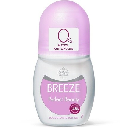 Шариковый дезодорант Perfect Beauty 50 мл, Breeze
Шариковый дезодорант Perfect Beauty 50 мл, Breeze