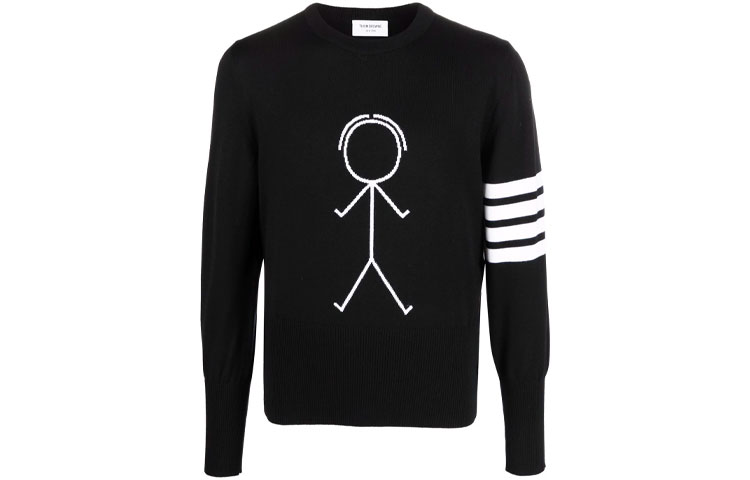 THOM BROWNE Свитшот мужская черная, Черный, THOM BROWNE Свитшот мужская черная
THOM BROWNE Свитшот мужская черная, Черный, THOM BROWNE Свитшот мужская черная
