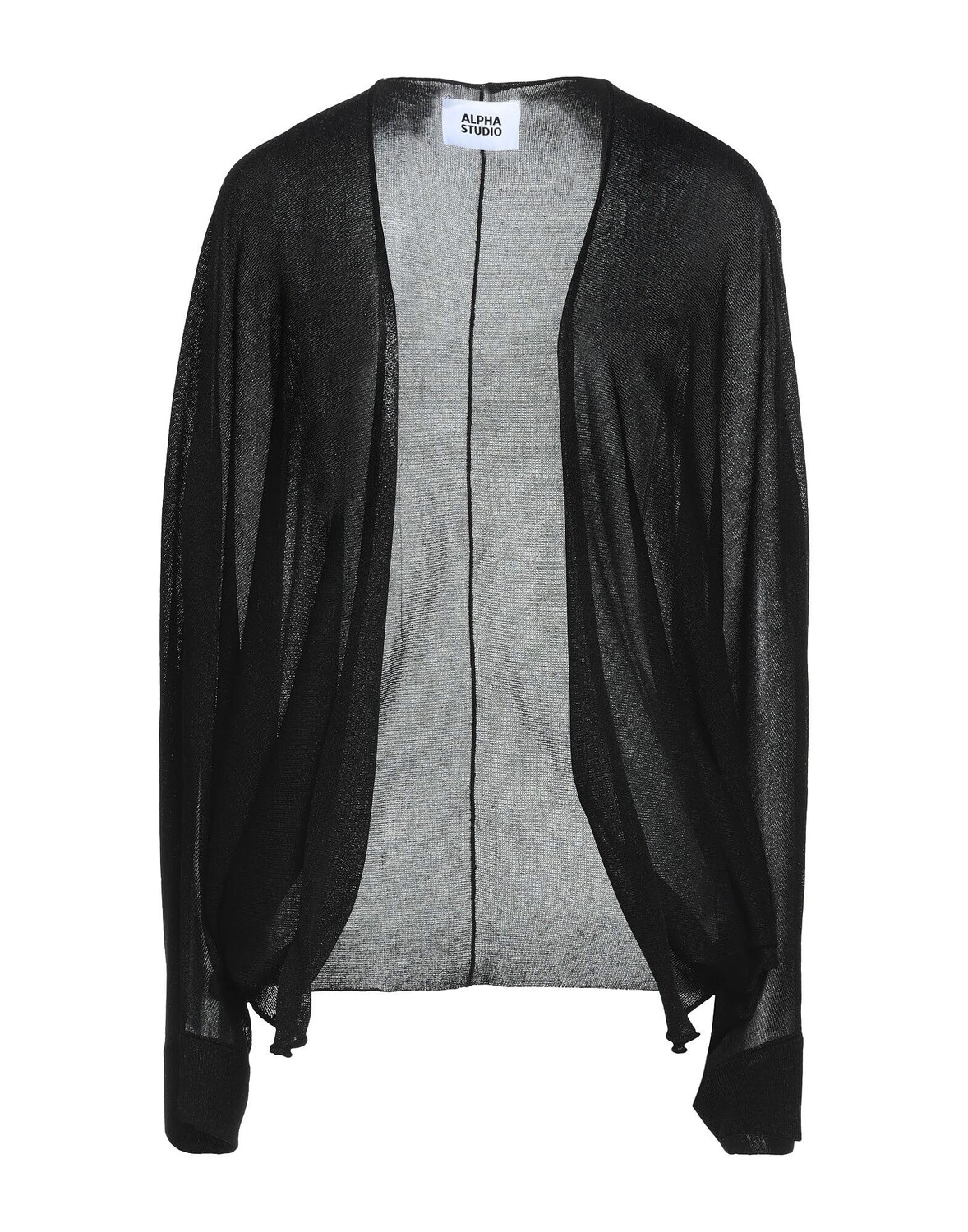 Кардиган Alpha Studio, черный
Кардиган Alpha Studio, черный
