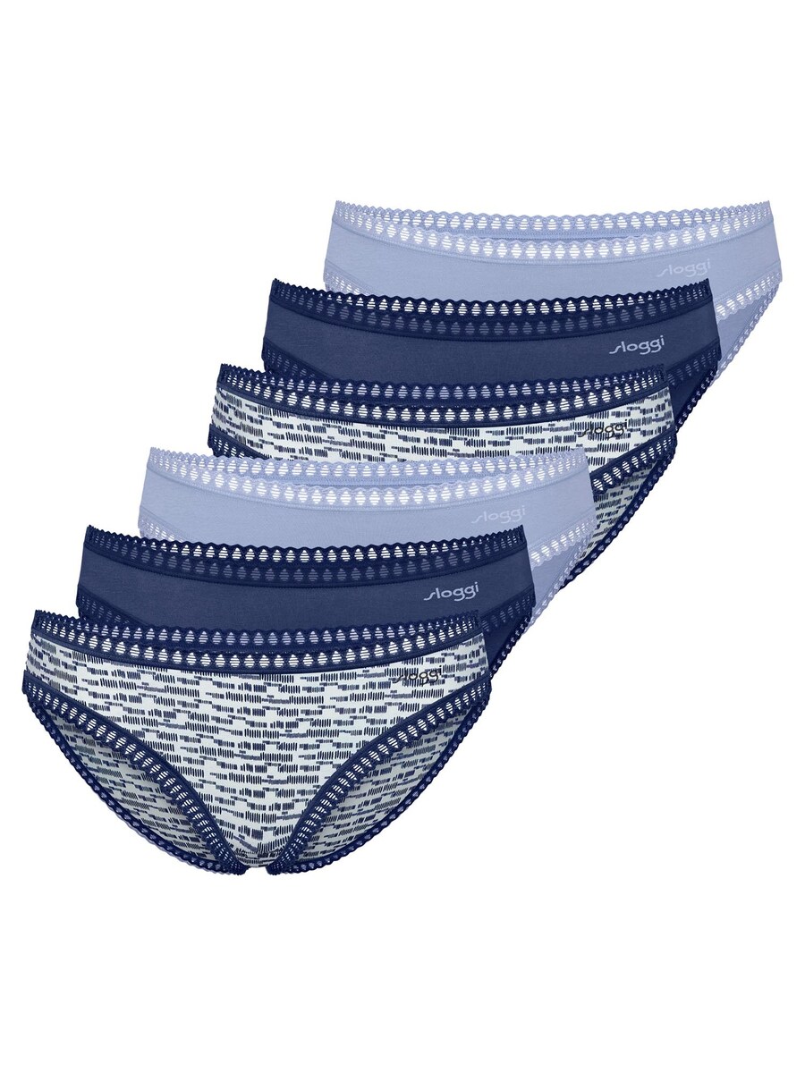 Трусики SLOGGI GO Crush, синий
Трусики SLOGGI GO Crush, синий
