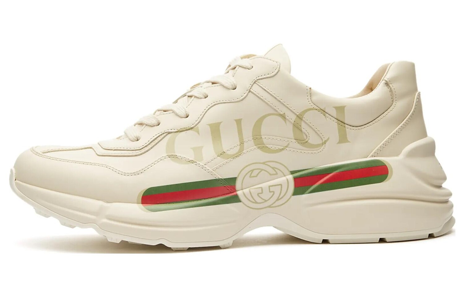 Кроссовки GUCCI Rhyton GUCCI Logo Leather Sneakers, Серый, Кроссовки GUCCI Rhyton GUCCI Logo Leather Sneakers
Кроссовки GUCCI Rhyton GUCCI Logo Leather Sneakers, Серый, Кроссовки GUCCI Rhyton GUCCI Logo Leather Sneakers