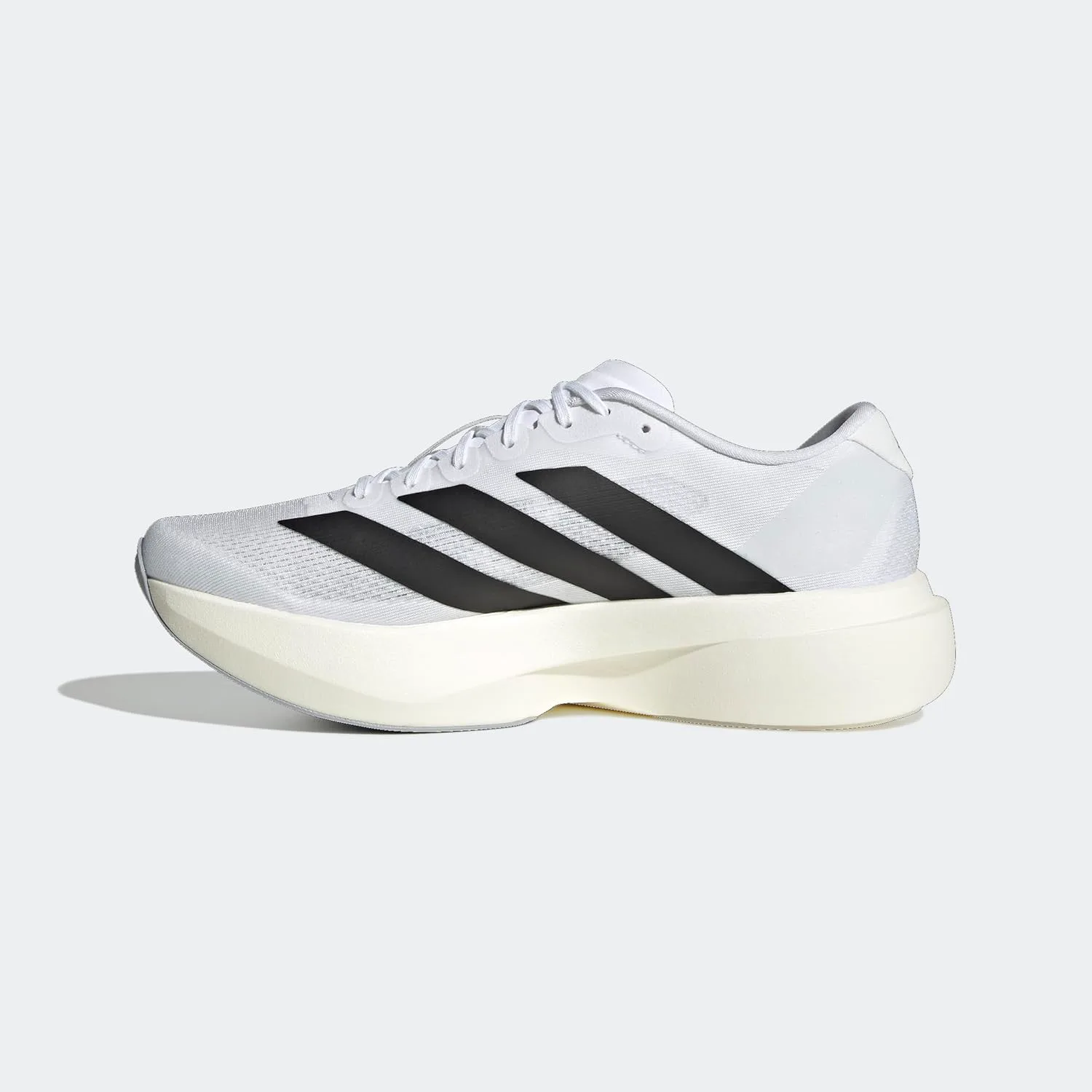 Adidas Men's Adizero Evo SL Беговые кроссовки, белый/черный
Adidas Men's Adizero Evo SL Беговые кроссовки, белый/черный