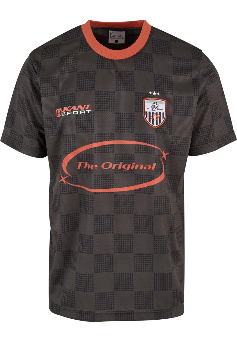 Джерси Karl Kani, черный
Джерси Karl Kani, черный