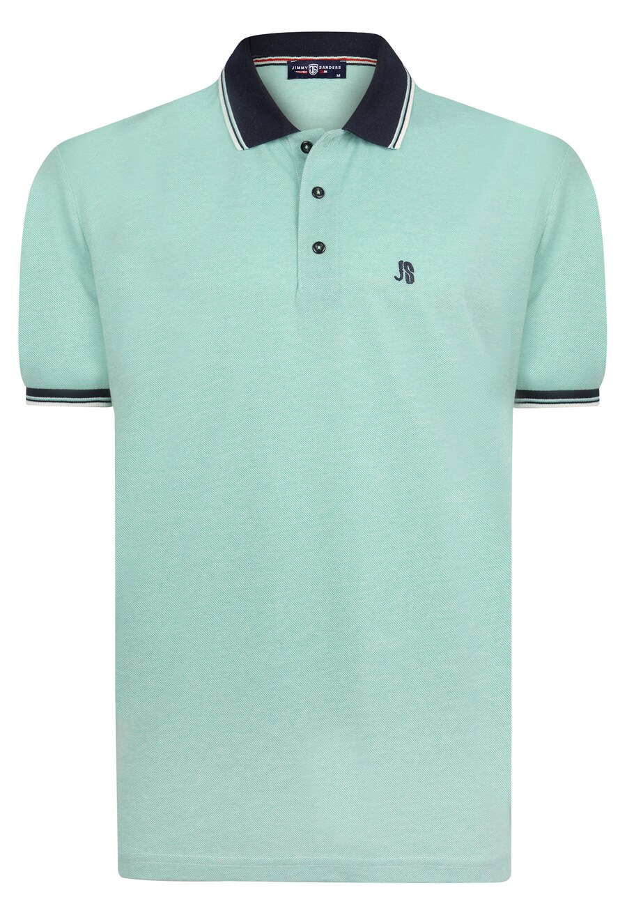 Рубашка Jimmy Sanders, мятный
Рубашка Jimmy Sanders, мятный
