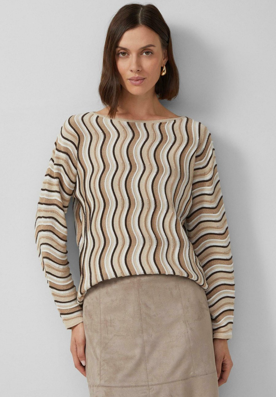 Джемпер s.Oliver Jumper, Beige
Джемпер s.Oliver Jumper, Beige