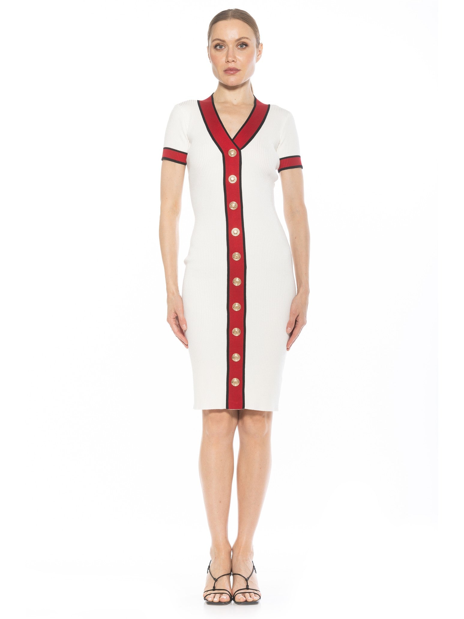 Платье Отто ALEXIA ADMOR, слоновая кость
Платье Отто ALEXIA ADMOR, слоновая кость