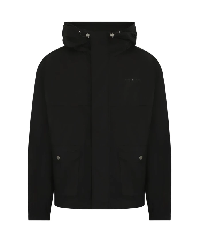 Черная куртка-карго из рипстопа Daily Paper, черный
Черная куртка-карго из рипстопа Daily Paper, черный