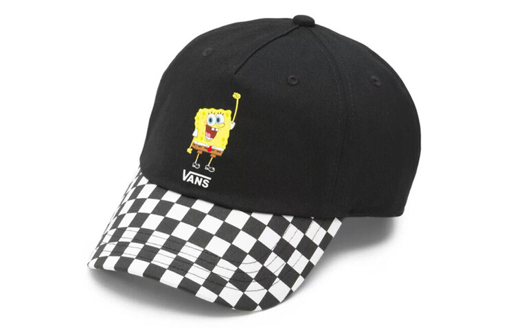 Кепка унисекс Vans, Black
Кепка унисекс Vans, Black