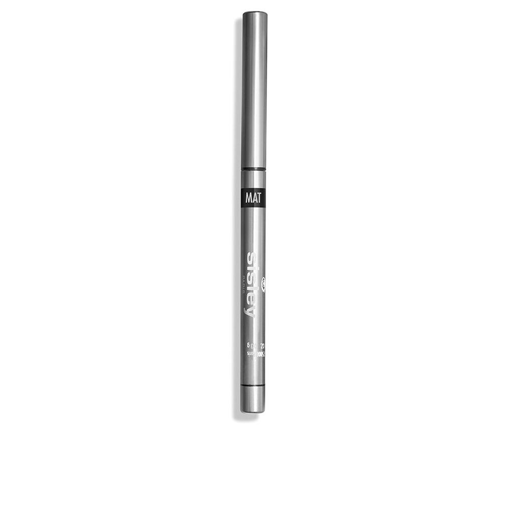 Подводка для глаз Phyto-khol star eyeliner waterproof Sisley, 1,2 г, 1-matte onyx
Подводка для глаз Phyto-khol star eyeliner waterproof Sisley, 1,2 г, 1-matte onyx