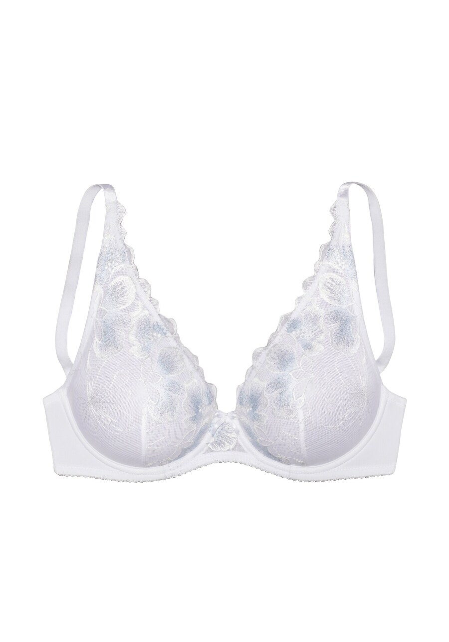 Бюстгальтер NUANCE, белый
Бюстгальтер NUANCE, белый