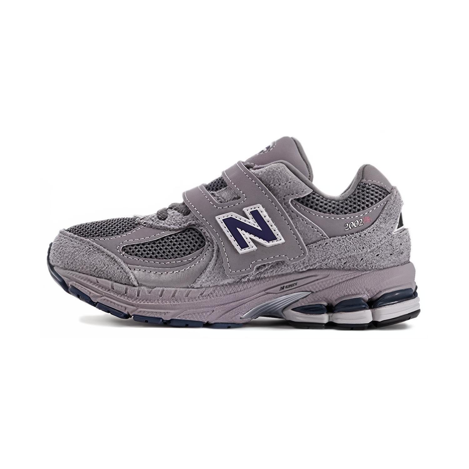 NB 2002R Low Top детские повседневные кроссовки Gray для детей 3-7 лет New Balance, серый
NB 2002R Low Top детские повседневные кроссовки Gray для детей 3-7 лет New Balance, серый