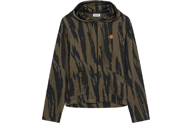 Толстовка мужская Kenzo, зеленый / черный
Толстовка мужская Kenzo, зеленый / черный