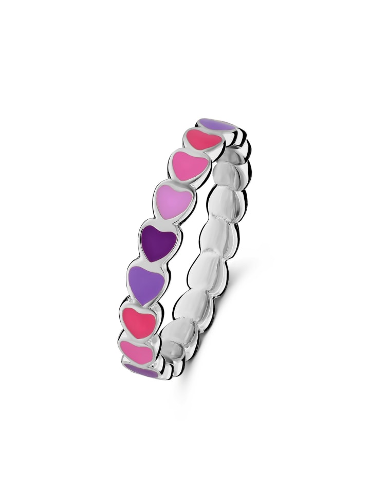 Lucardi Кольцо в форме сердца из серебра 925 пробы
Lucardi Кольцо в форме сердца из серебра 925 пробы