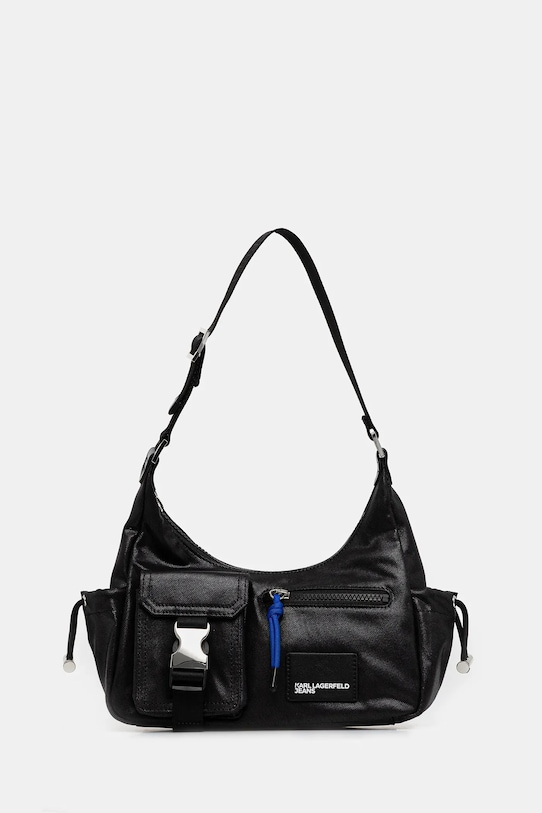 Сумка Karl Lagerfeld Jeans, черный 
Сумка Karl Lagerfeld Jeans, черный