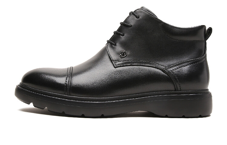 Ботинки мужские черный S.T.Dupont
Ботинки мужские черный S.T.Dupont