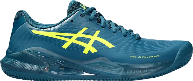 Кроссовки Gel Challenger 14 Clay 'Restful Teal Safety Yellow', бирюзовый, Зеленый, Кроссовки Gel Challenger 14 Clay 'Restful Teal Safety Yellow', бирюзовый
Кроссовки Gel Challenger 14 Clay 'Restful Teal Safety Yellow', бирюзовый, Зеленый, Кроссовки Gel Challenger 14 Clay 'Restful Teal Safety Yellow', бирюзовый