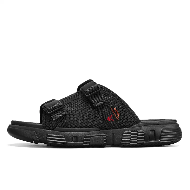 Тапочки-слайды мужские ZAMST, Black
Тапочки-слайды мужские ZAMST, Black