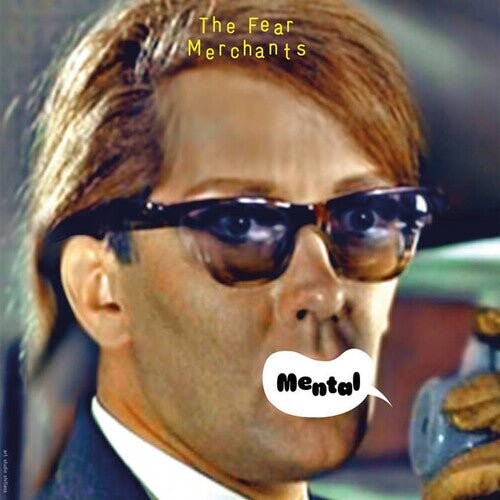 Виниловая пластинка Fear Merchants - Mental
Виниловая пластинка Fear Merchants - Mental