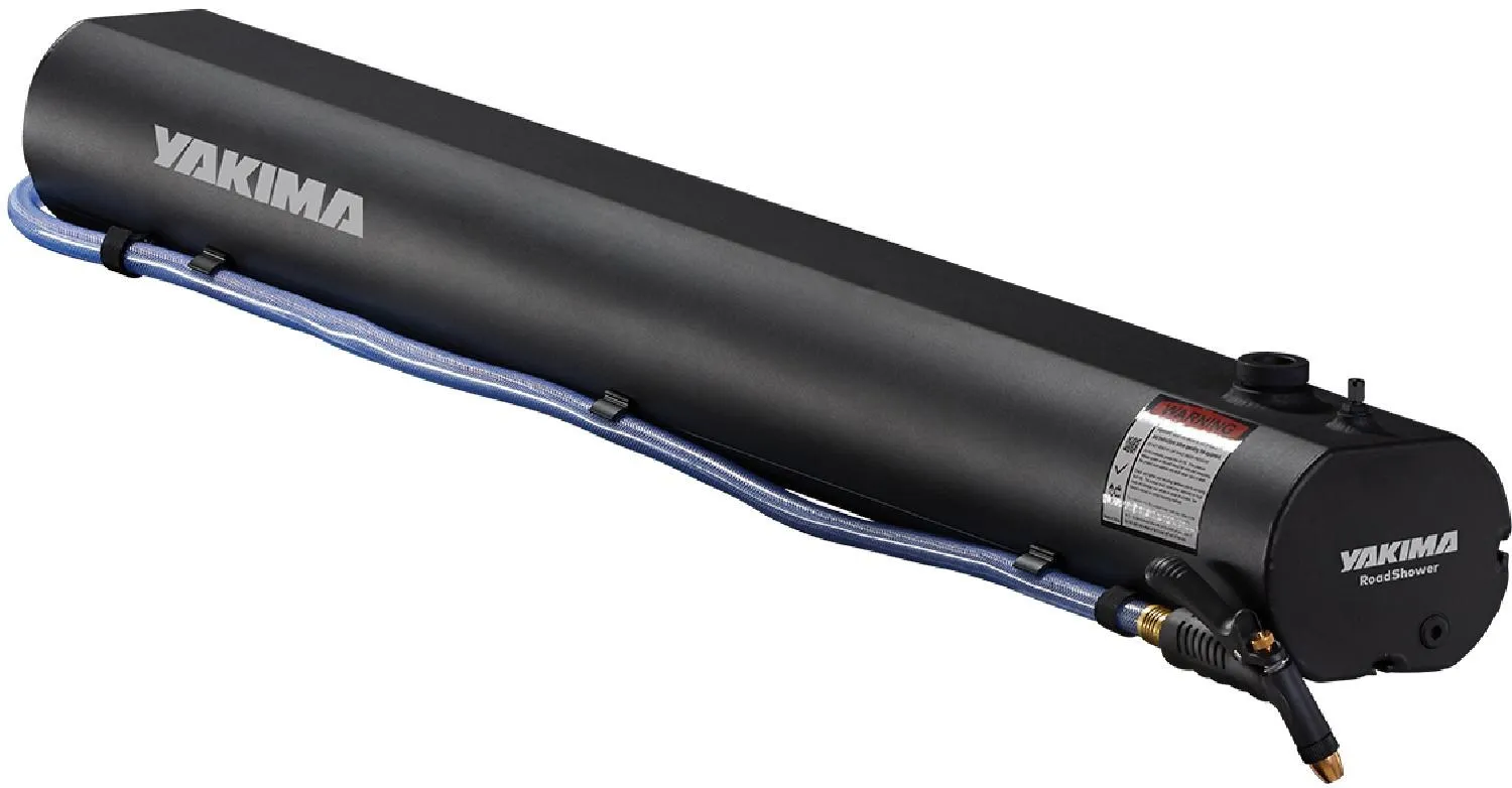 Дорожный душ портативный Yakima, None
Дорожный душ портативный Yakima, None