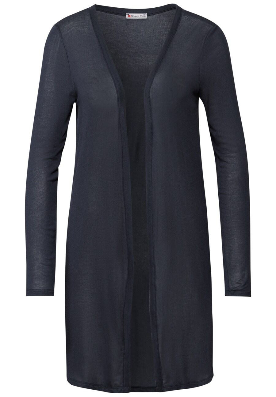 Вязаный кардиган STREET ONE, Mottled Blue
Вязаный кардиган STREET ONE, Mottled Blue