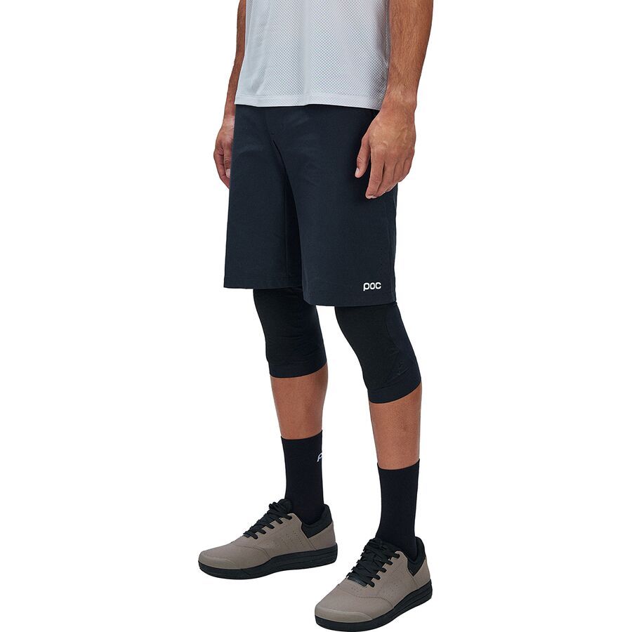 Шорты POC Motion Air Short POC, Uranium Black
Шорты POC Motion Air Short POC, Uranium Black