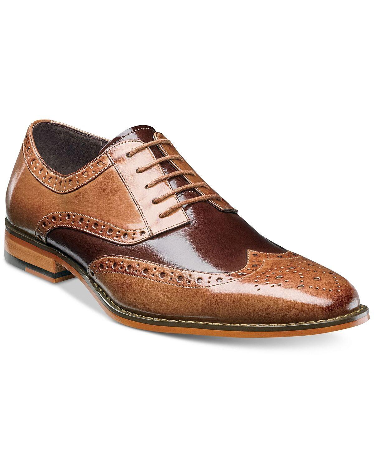 Мужские оксфорды Tinsley Wingtip Stacy Adams
Мужские оксфорды Tinsley Wingtip Stacy Adams