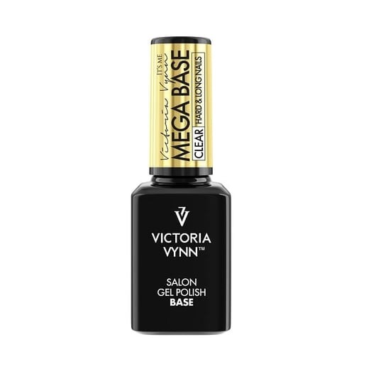 Для твердых и длинных ногтей Прозрачная строительная база VICTORIA VYNN 15 мл Mega Base
Для твердых и длинных ногтей Прозрачная строительная база VICTORIA VYNN 15 мл Mega Base