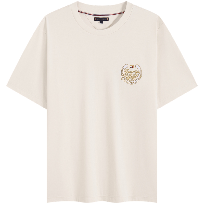 Новогодняя футболка для мужчин Tommy Hilfiger, белый z00
Новогодняя футболка для мужчин Tommy Hilfiger, белый z00