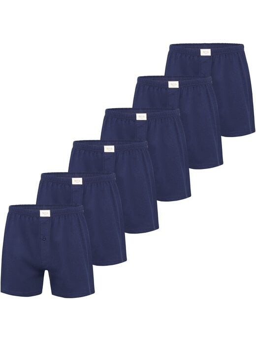 Боксерский трикотаж свободного кроя Phil & Co. Berlin, синий
Боксерский трикотаж свободного кроя Phil & Co. Berlin, синий