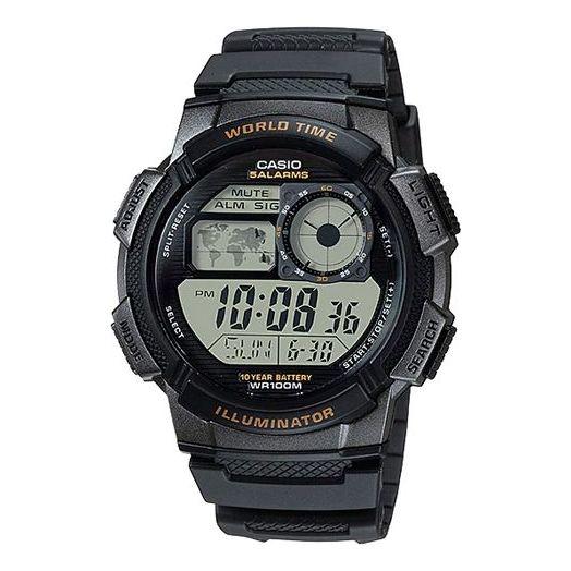 Часы CASIO G Shock Quartz Sports Waterproof Mens Black Digital, черный
Часы CASIO G Shock Quartz Sports Waterproof Mens Black Digital, черный