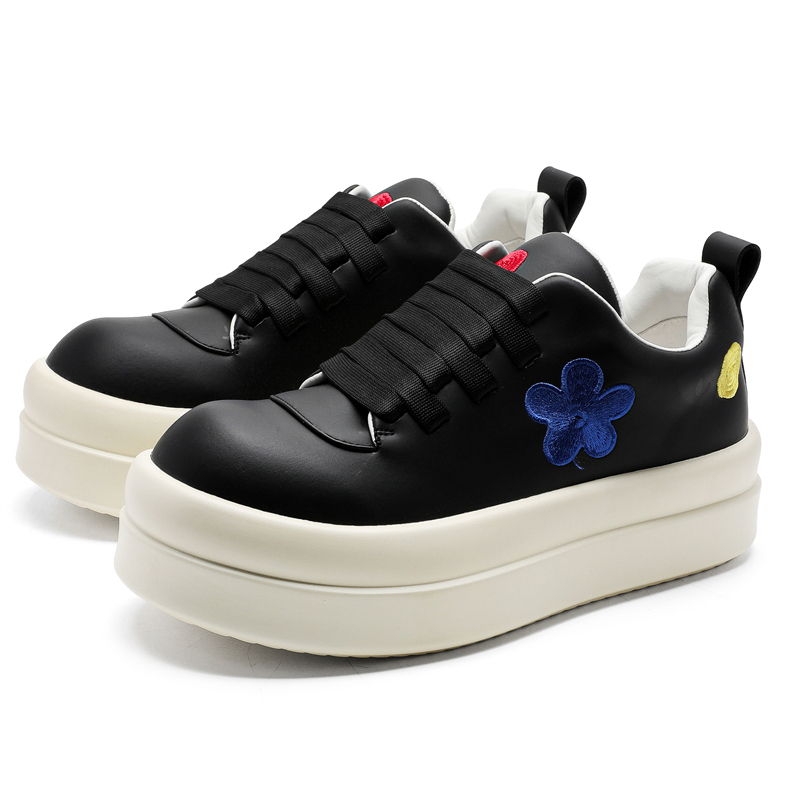 KUNGFUDEER Абразивостойкие мужские скейтерские кеды лоу-топ черные, цвет Black
KUNGFUDEER Абразивостойкие мужские скейтерские кеды лоу-топ черные, цвет Black