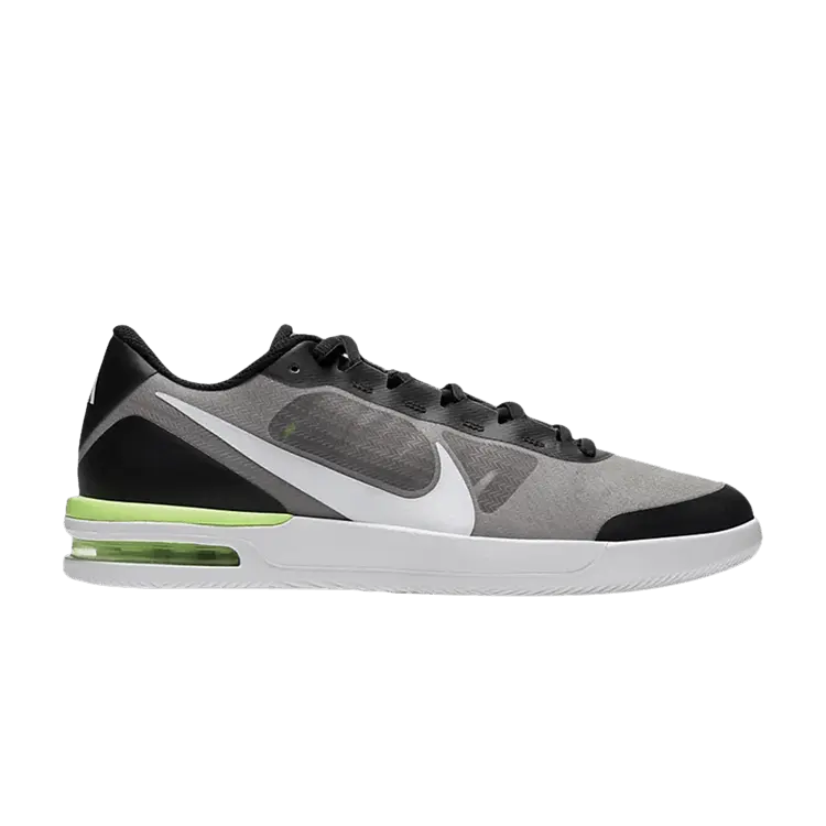 Кроссовки Air Max Vapor Wing MS 'Black Volt', черный
Кроссовки Air Max Vapor Wing MS 'Black Volt', черный