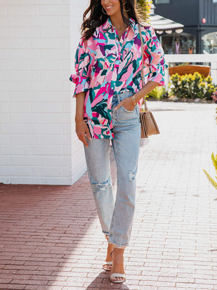 Блузка LA Angels, цвет rosa/lila/blau
Блузка LA Angels, цвет rosa/lila/blau