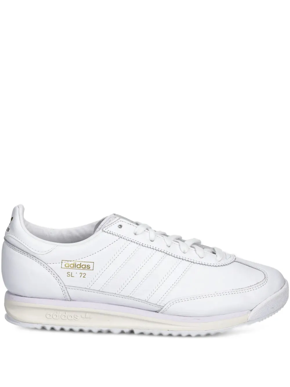 Кроссовки SL 72 RS adidas, белый
Кроссовки SL 72 RS adidas, белый