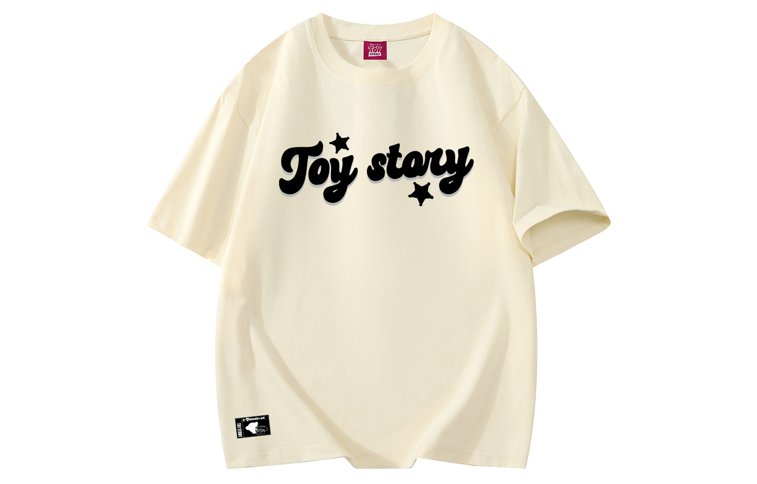 Футболки унисекс с круглым вырезом, узкий прямой крой Disney, хаки
Футболки унисекс с круглым вырезом, узкий прямой крой Disney, хаки