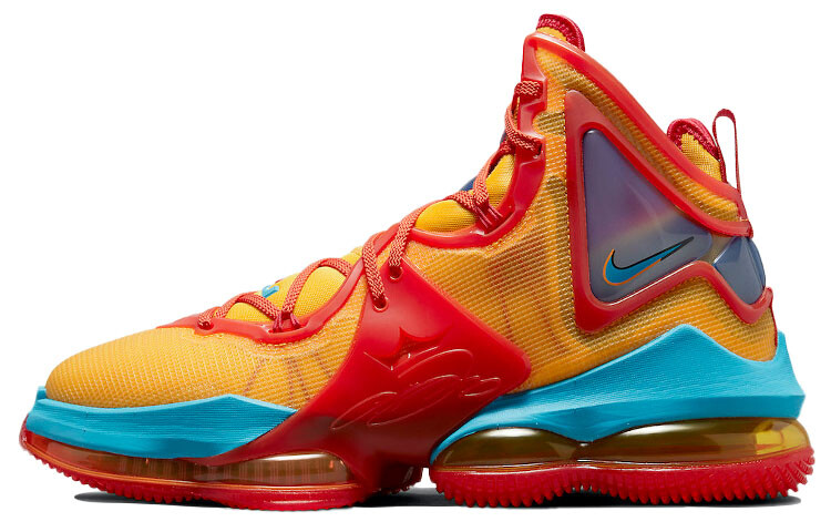 Баскетбольные кроссовки Nike Lebron 19 унисекс 
Баскетбольные кроссовки Nike Lebron 19 унисекс