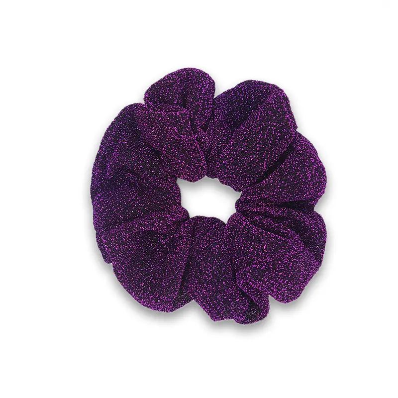 Резинка для волос glitter scrunchie Soho, purple, количество 1 шт.
Резинка для волос glitter scrunchie Soho, purple, количество 1 шт.