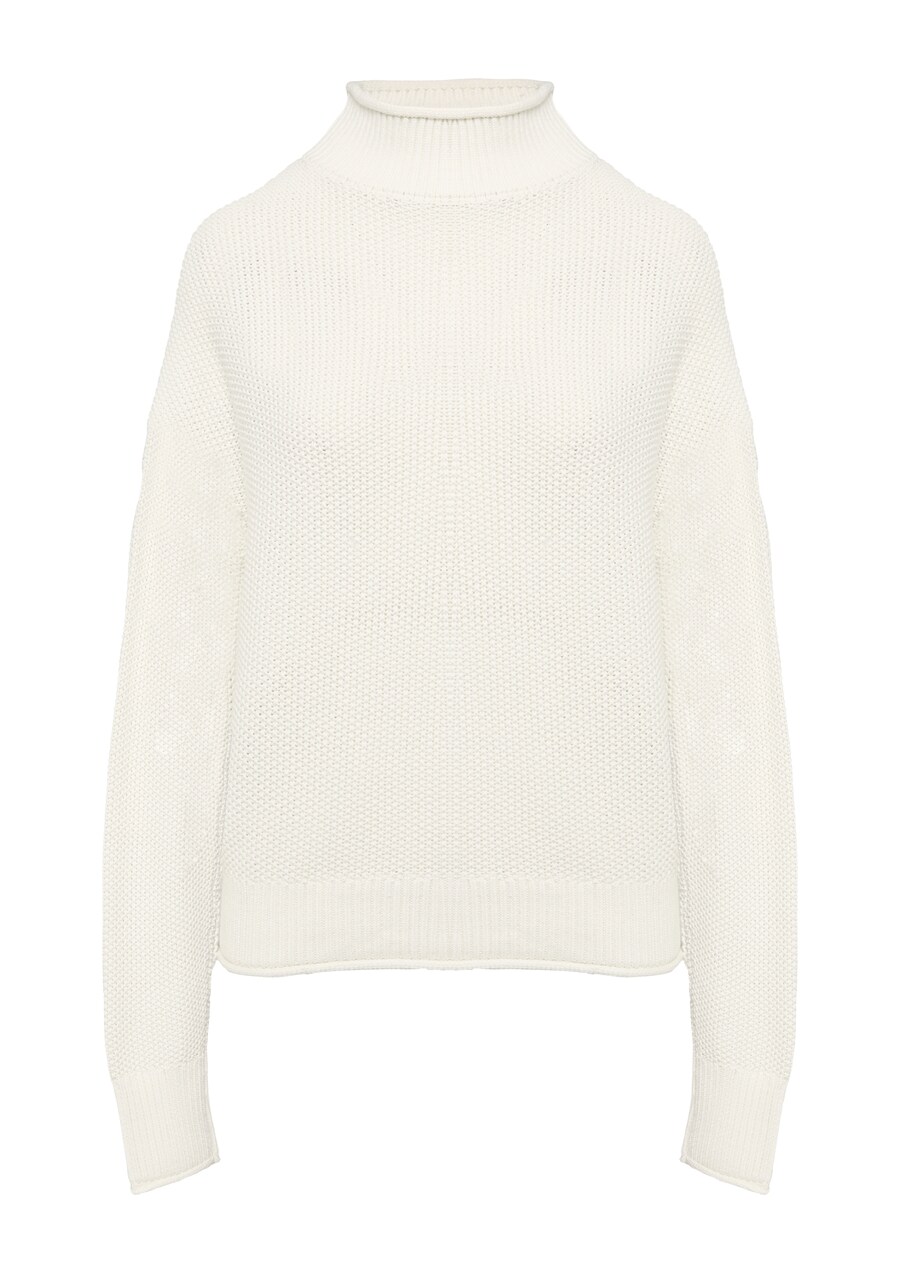 Свитер QS, кремовый
Свитер QS, кремовый