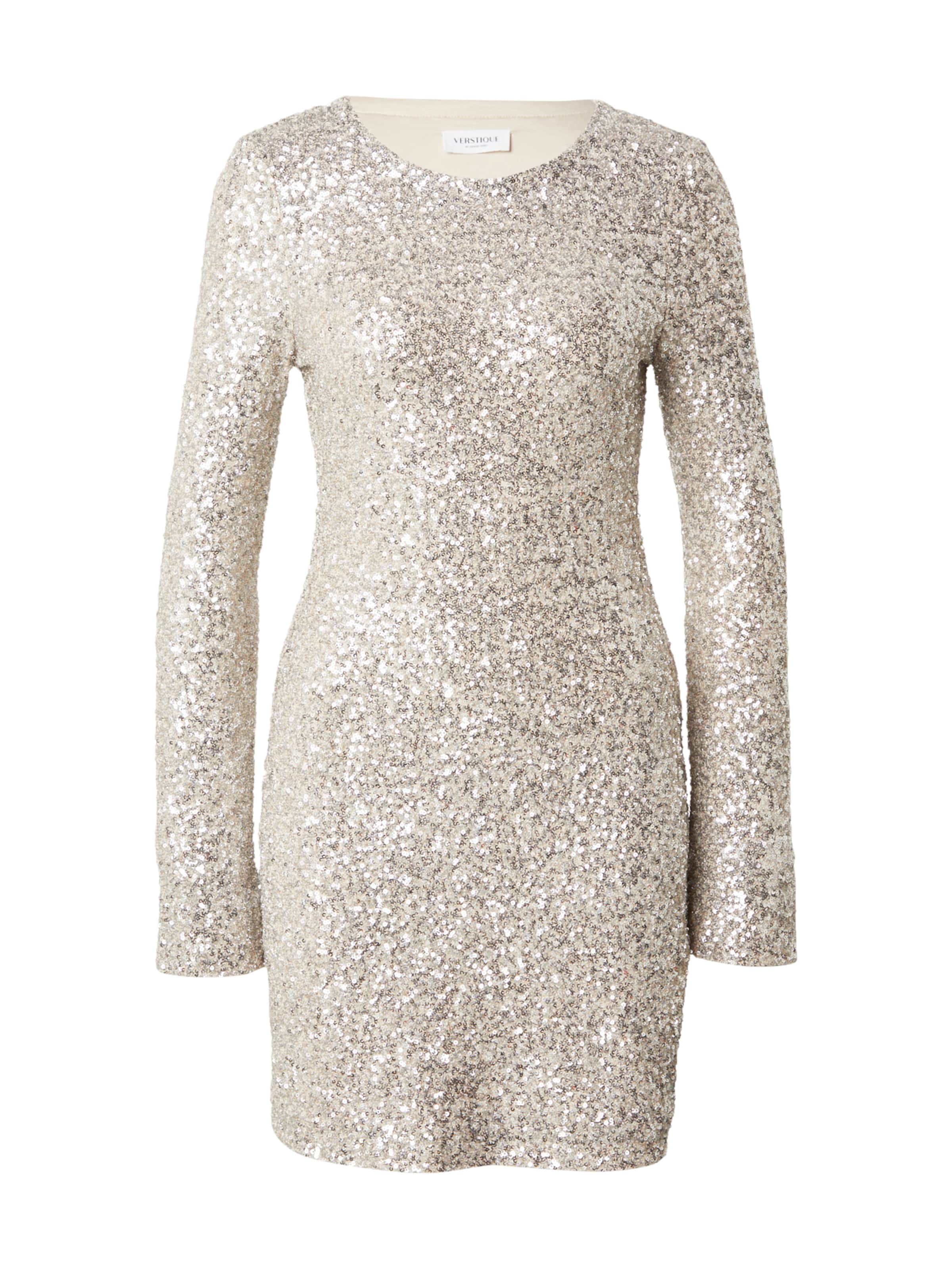 VERSTIQUE Коктейльное платье в золотом цвете
VERSTIQUE Коктейльное платье в золотом цвете