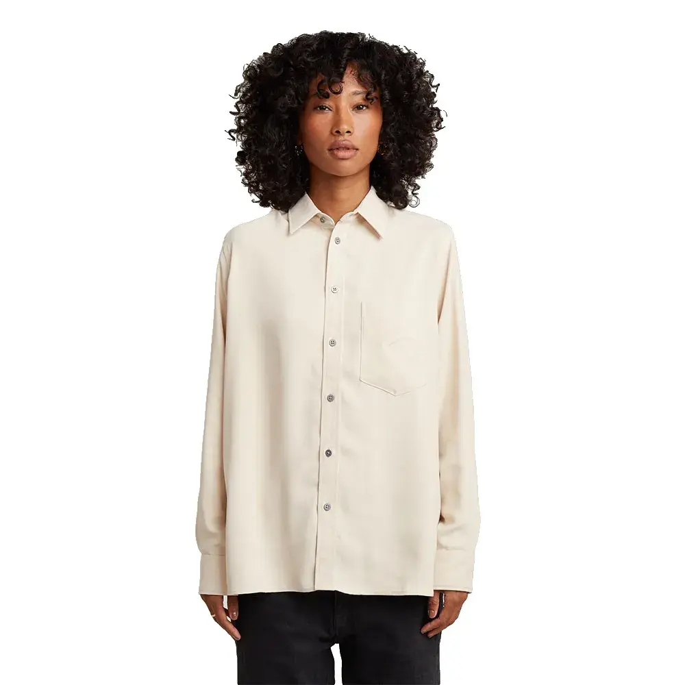 Рубашка с длинным рукавом G-Star D27472-E276 Regular Fit, бежевый
Рубашка с длинным рукавом G-Star D27472-E276 Regular Fit, бежевый