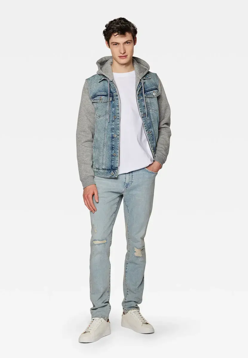 Рубашка оверсайз Mavi "SHORT SLEEVE TEE", oversize, белый
Рубашка оверсайз Mavi "SHORT SLEEVE TEE", oversize, белый