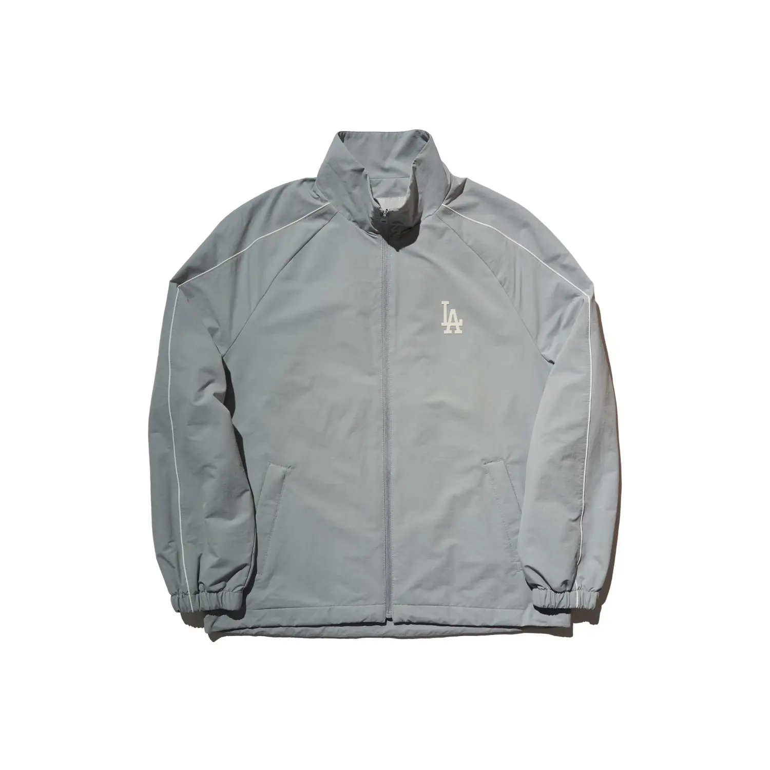 Куртка университетская унисекс серый Mlb
Куртка университетская унисекс серый Mlb