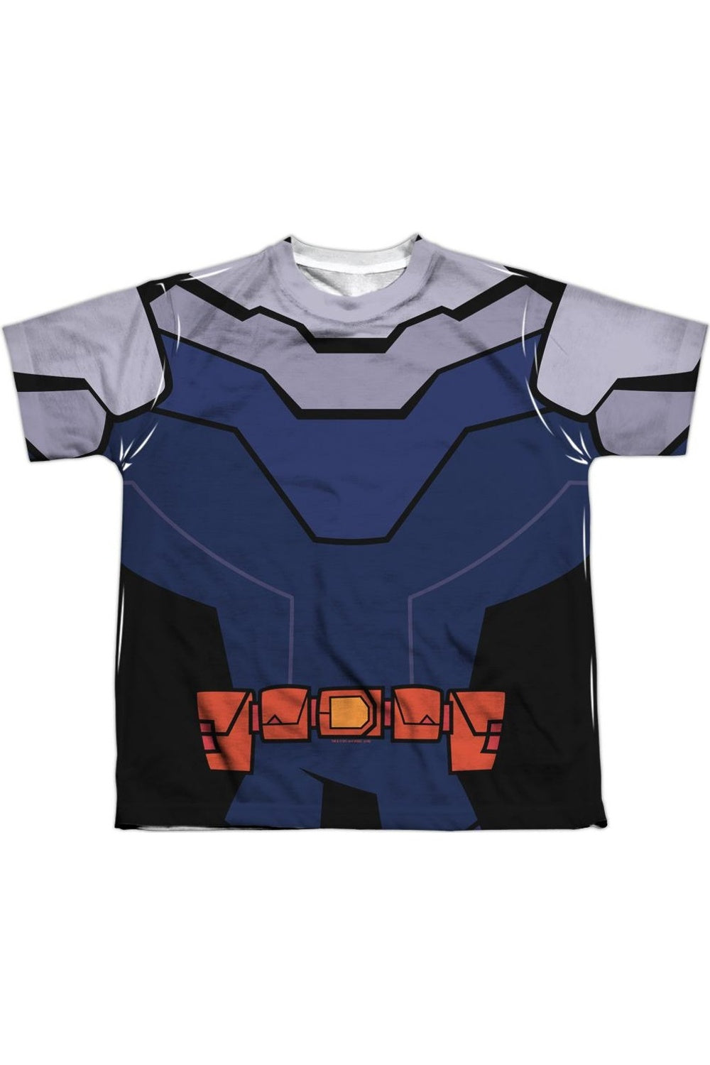 Футболка с коротким рукавом для подростков Teen Titans Go To The Movies в стиле униформы Слейда Gildan, белый
Футболка с коротким рукавом для подростков Teen Titans Go To The Movies в стиле униформы Слейда Gildan, белый