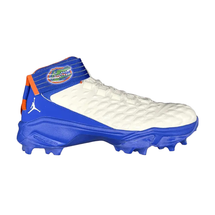 Бутсы Nike Jordan Force Savage Pro 2 Shark 'Florida' PE, белый
Бутсы Nike Jordan Force Savage Pro 2 Shark 'Florida' PE, белый