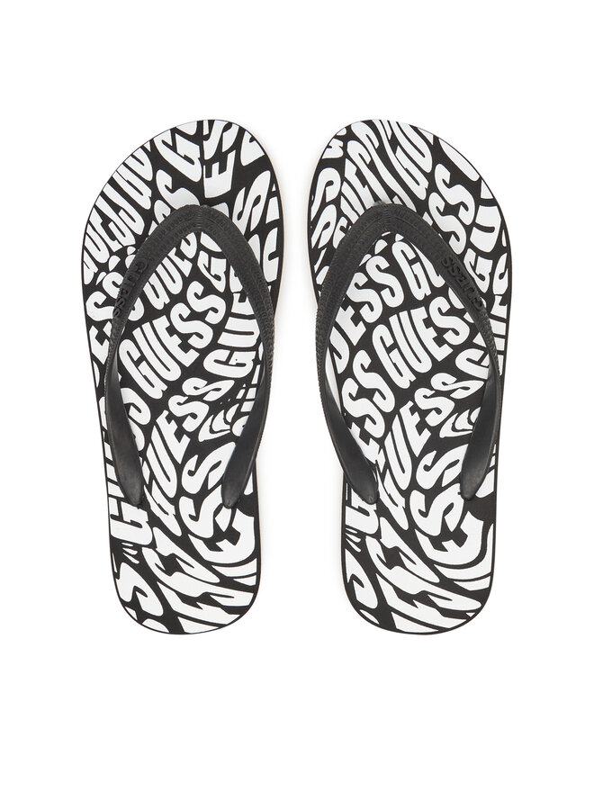 Шлепанцы F5Gz07 Bb00H Guess, черный
Шлепанцы F5Gz07 Bb00H Guess, черный