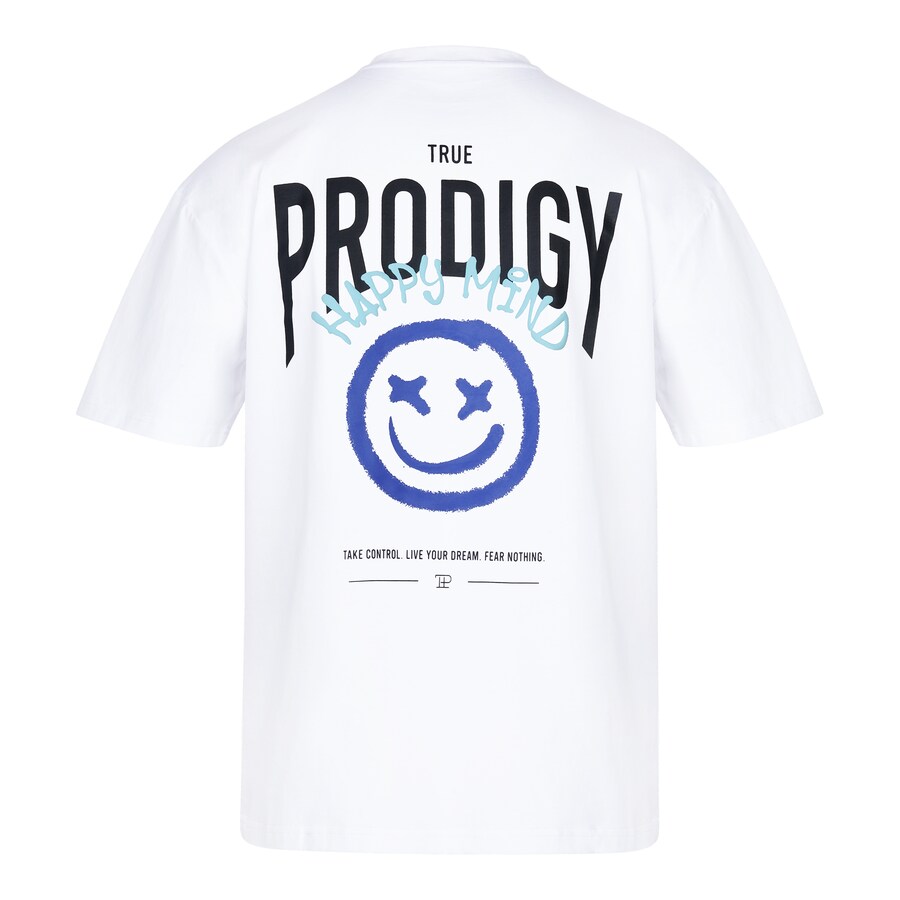 Футболка trueprodigy Hajin , White 
Футболка trueprodigy Hajin , White