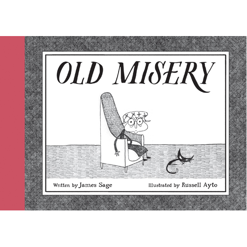 Книга Old Misery
Книга Old Misery